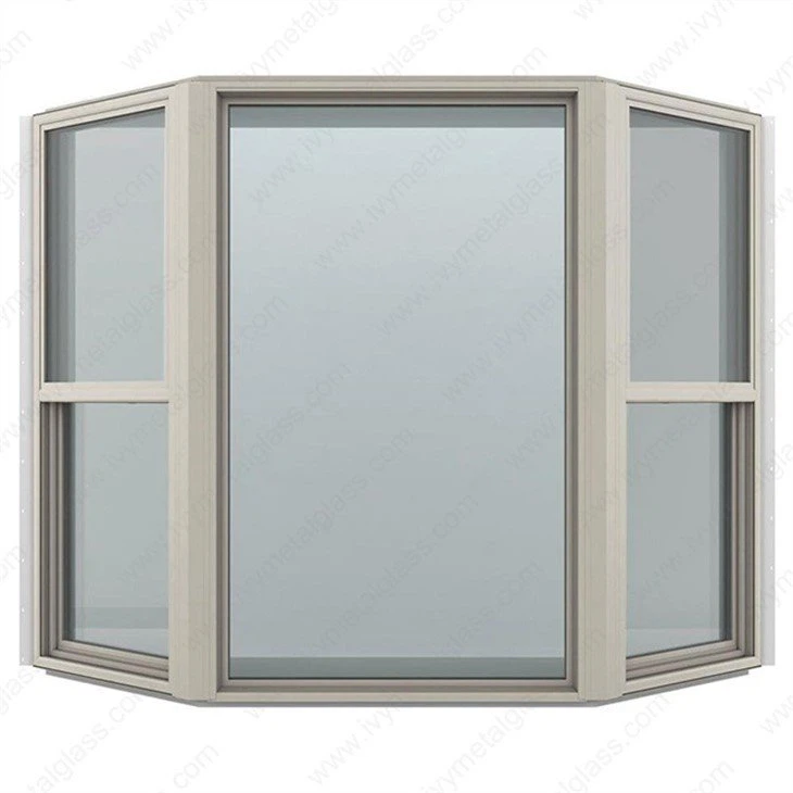 Aluminum Grid Fixed Window