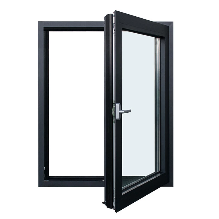 Fenêtres oscillo-battantes en aluminium