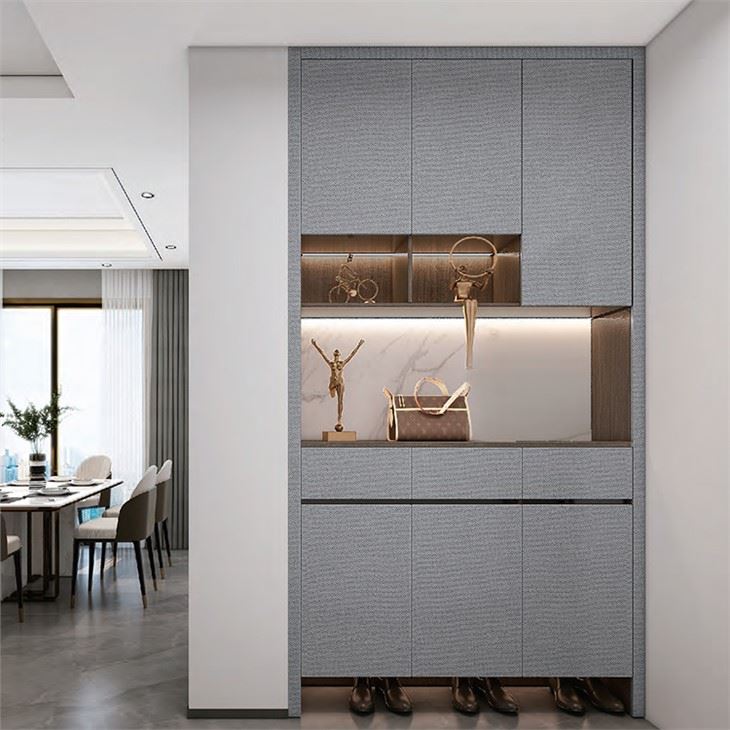 Armoire d'entrée