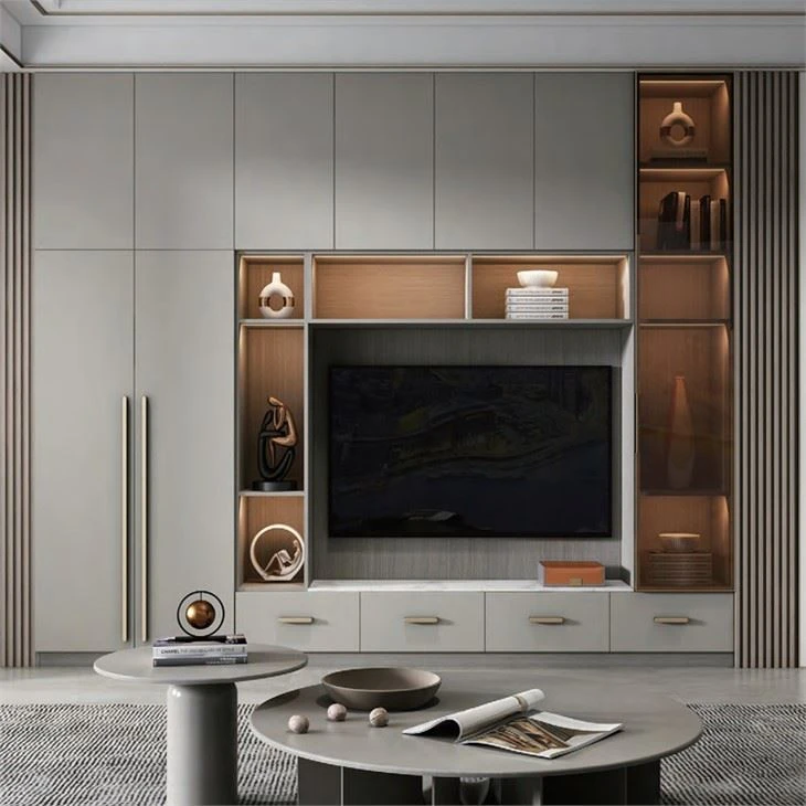 Meuble TV simple
