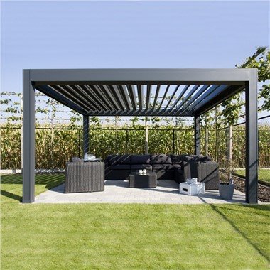 Pergola étanche Atuomatic