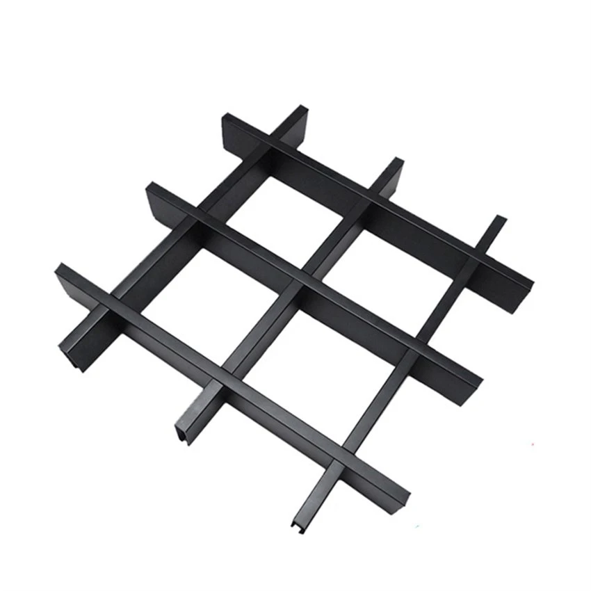 Plafond de grille en aluminium