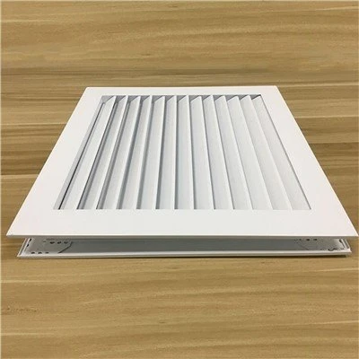 Évent à persiennes en aluminium