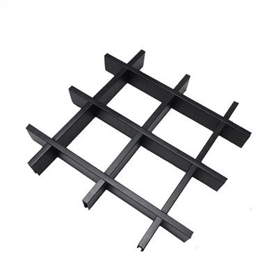 Plafond de grille en aluminium