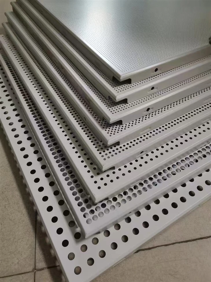Aluminium Perforated Ceiling Tiles best