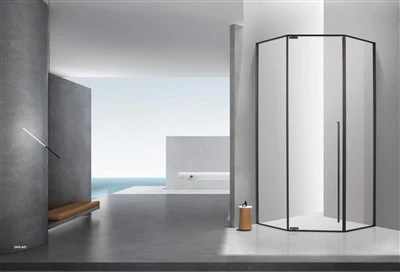 Salle de douche Diamond avec longue poignée